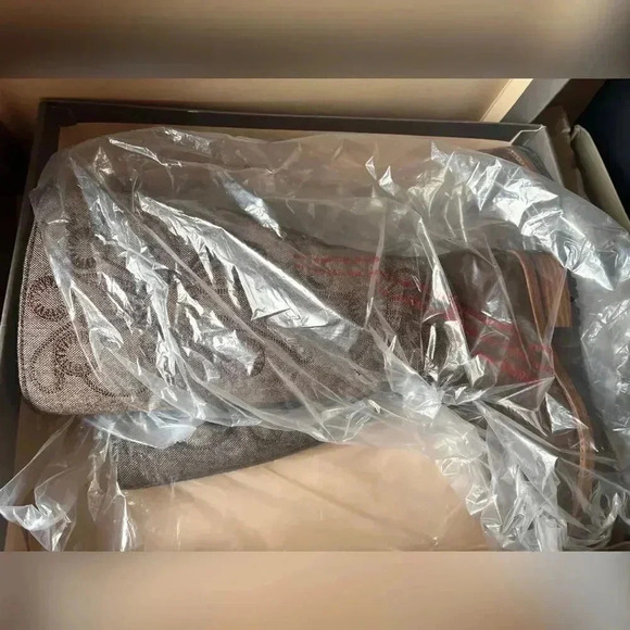 UGG Australia Ladies RYDER Tall Boho Suede Boots in Espresso NEW RARE - Picture 4 of 4